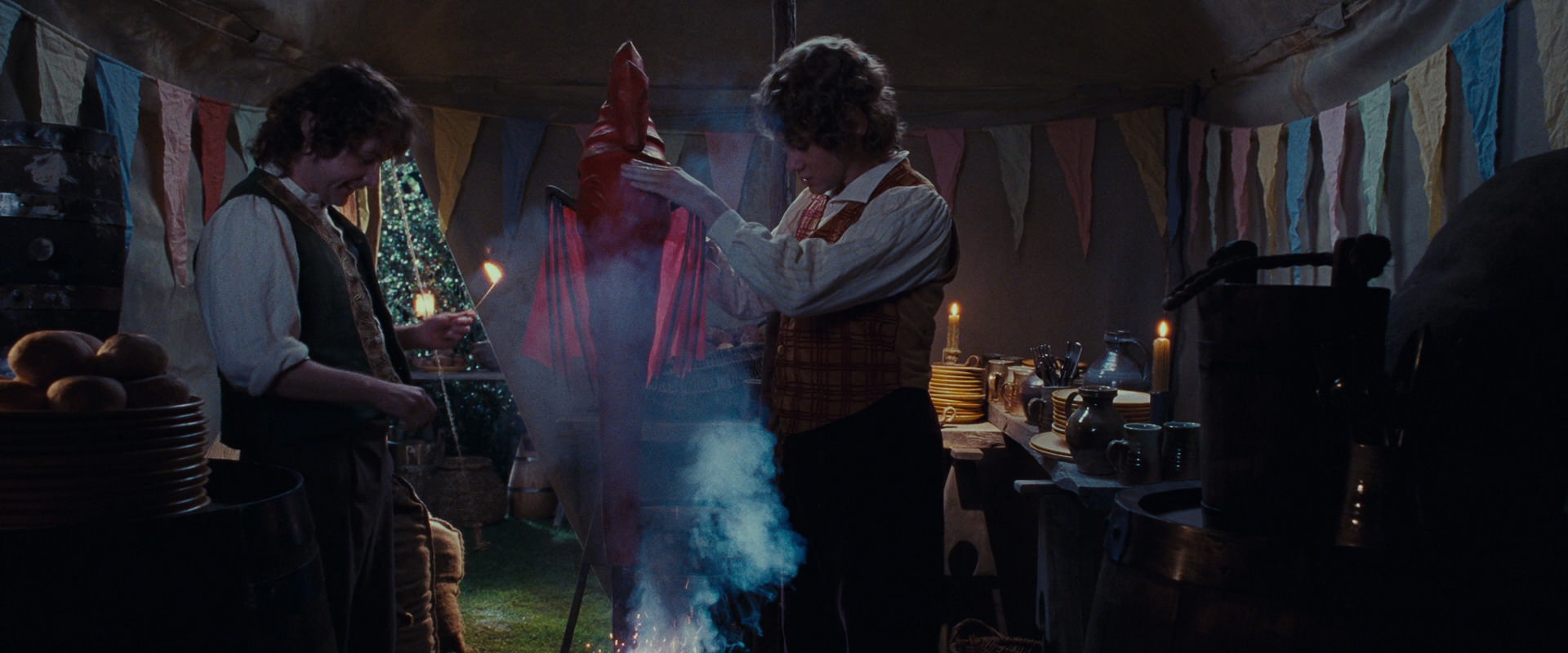 The Lord of the Rings: The Fellowship of the Ring (2001) screencap 2493