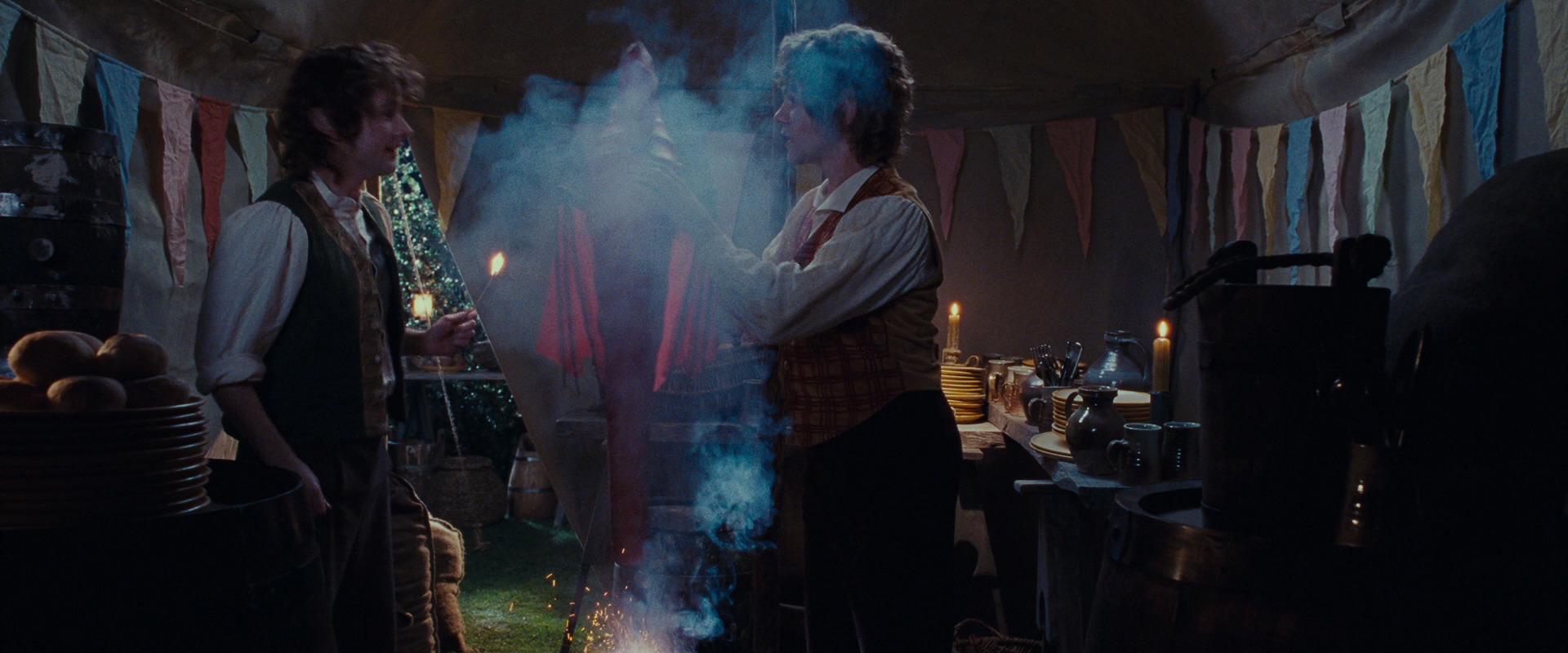 The Lord of the Rings: The Fellowship of the Ring (2001) movie still 2494