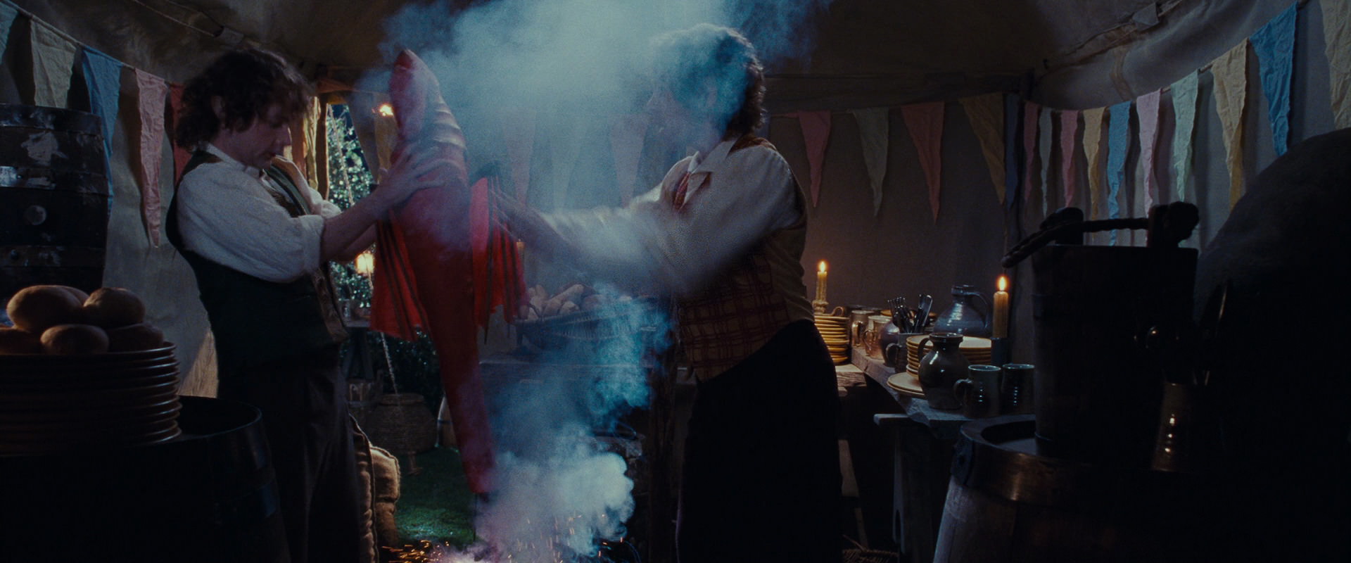 The Lord of the Rings: The Fellowship of the Ring (2001) HD screenshot 2495