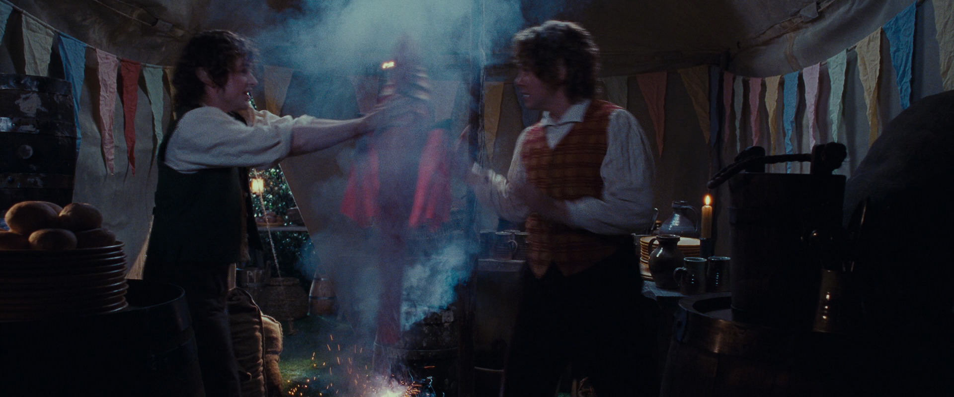 The Lord of the Rings: The Fellowship of the Ring (2001) screencap 2496