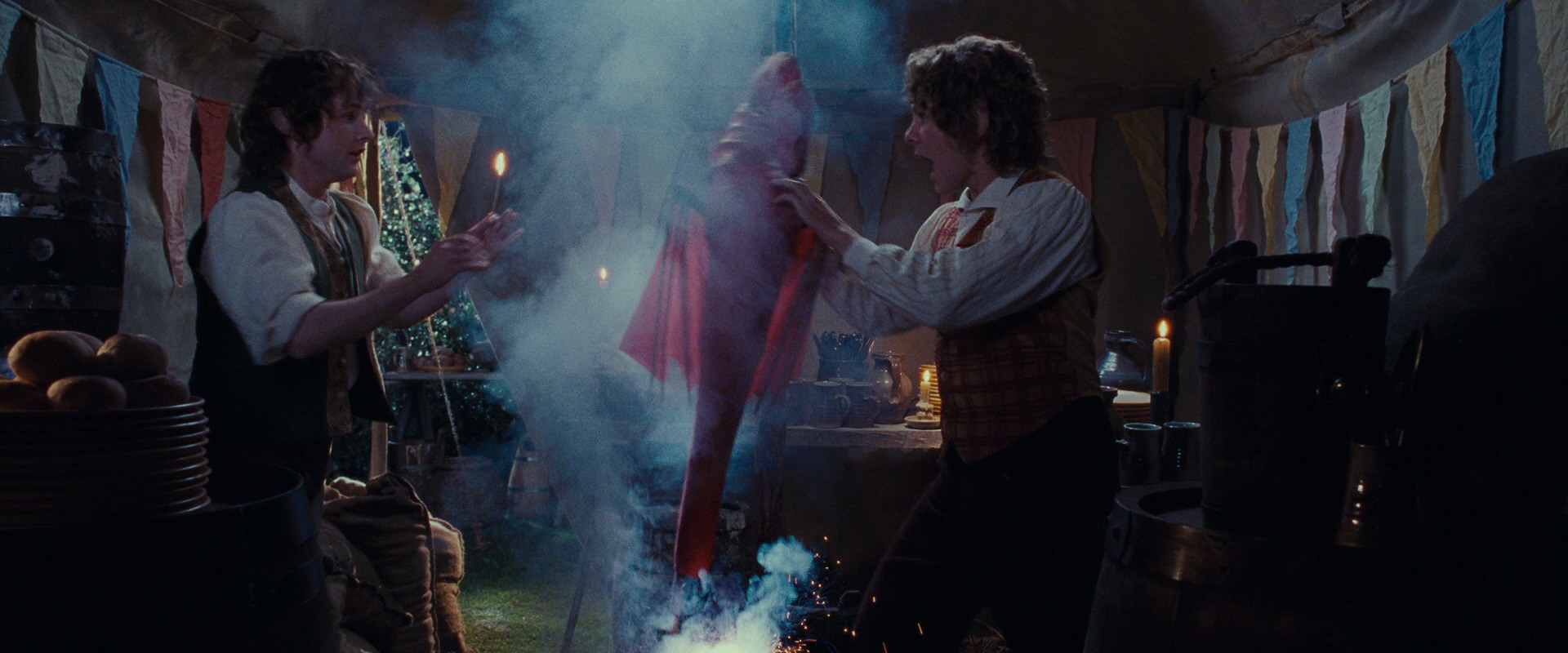 The Lord of the Rings: The Fellowship of the Ring (2001) movie still 2497