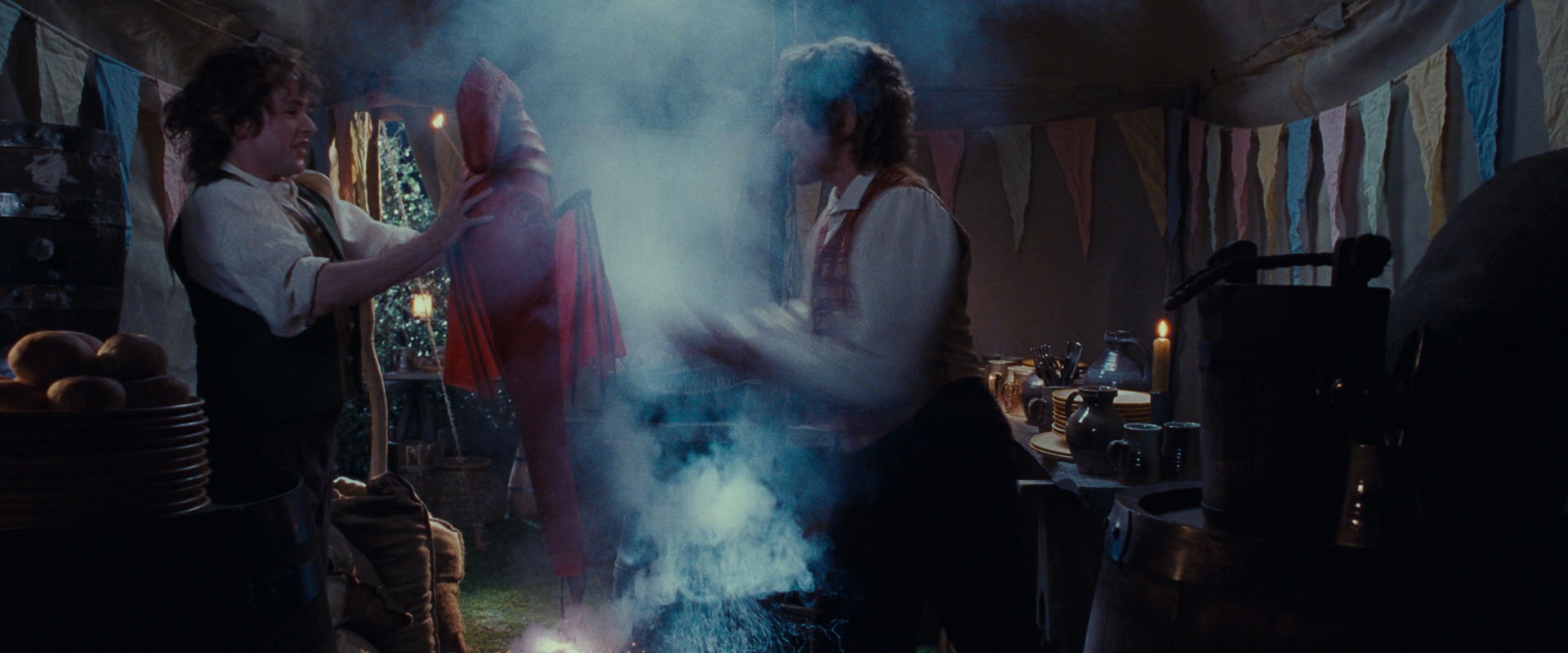 The Lord of the Rings: The Fellowship of the Ring (2001) HD screenshot 2498