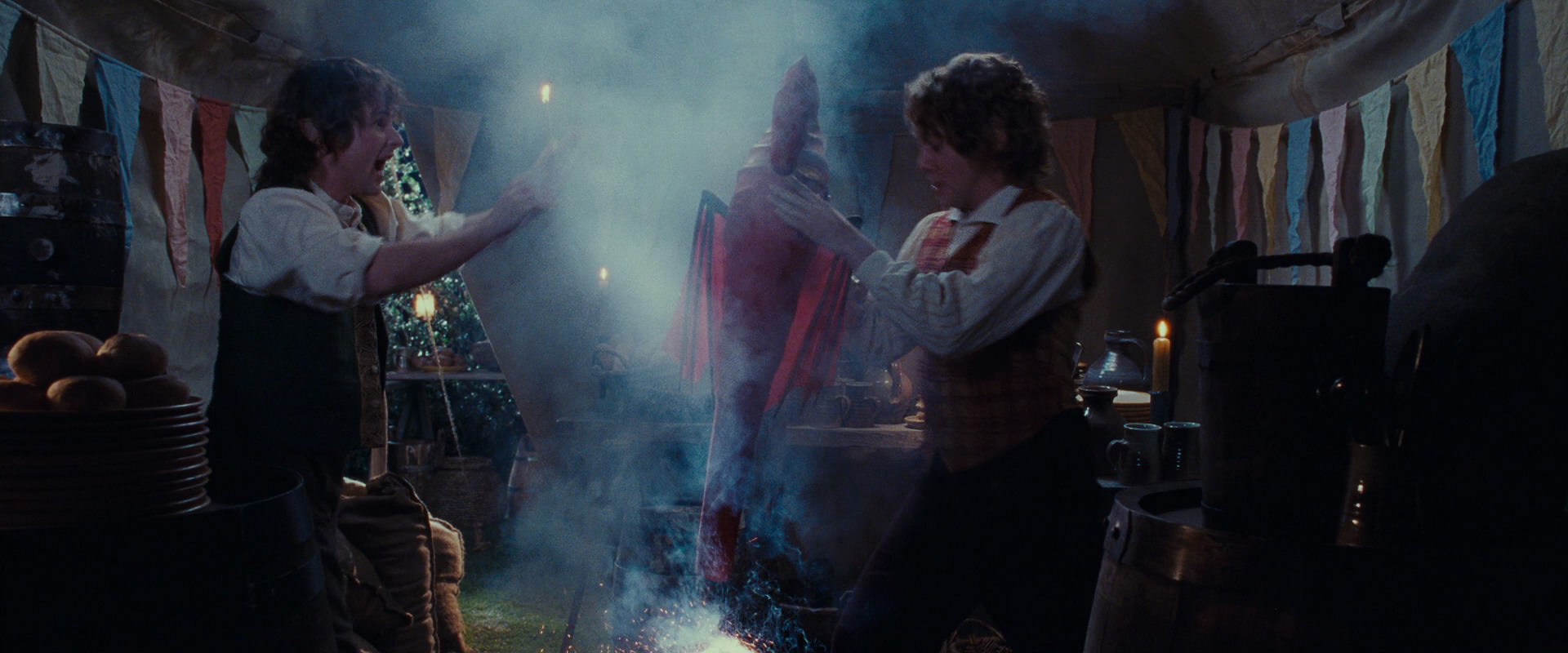 The Lord of the Rings: The Fellowship of the Ring (2001) screencap 2499