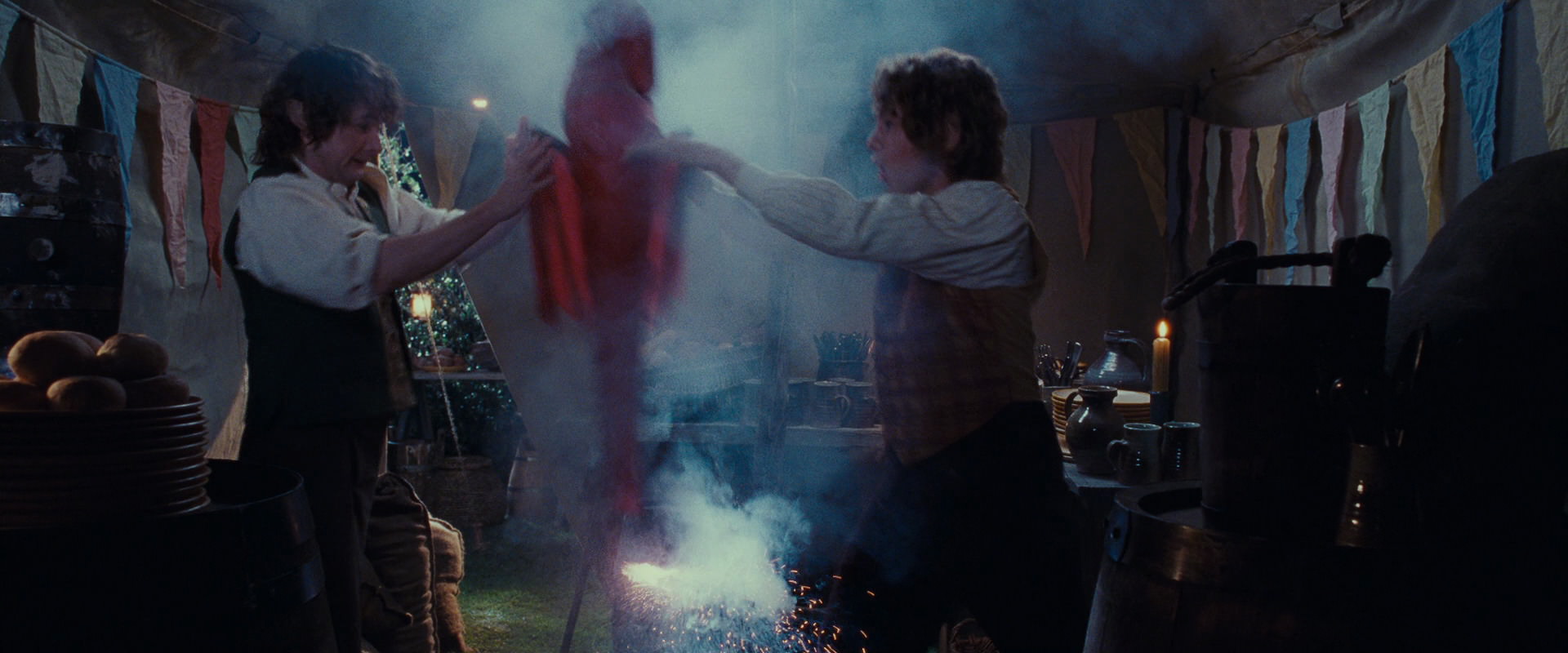 The Lord of the Rings: The Fellowship of the Ring (2001) movie still 2500