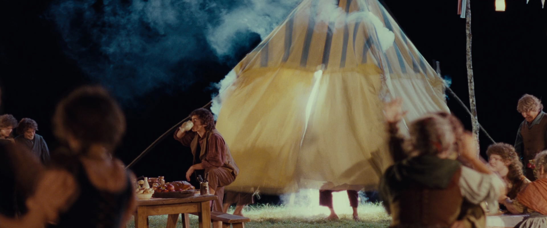 The Lord of the Rings: The Fellowship of the Ring (2001) HD screenshot 2501