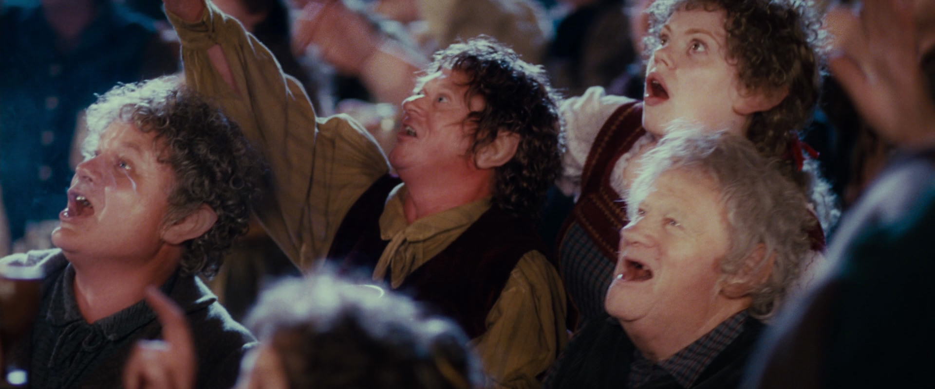 The Lord of the Rings: The Fellowship of the Ring (2001) movie still 2509