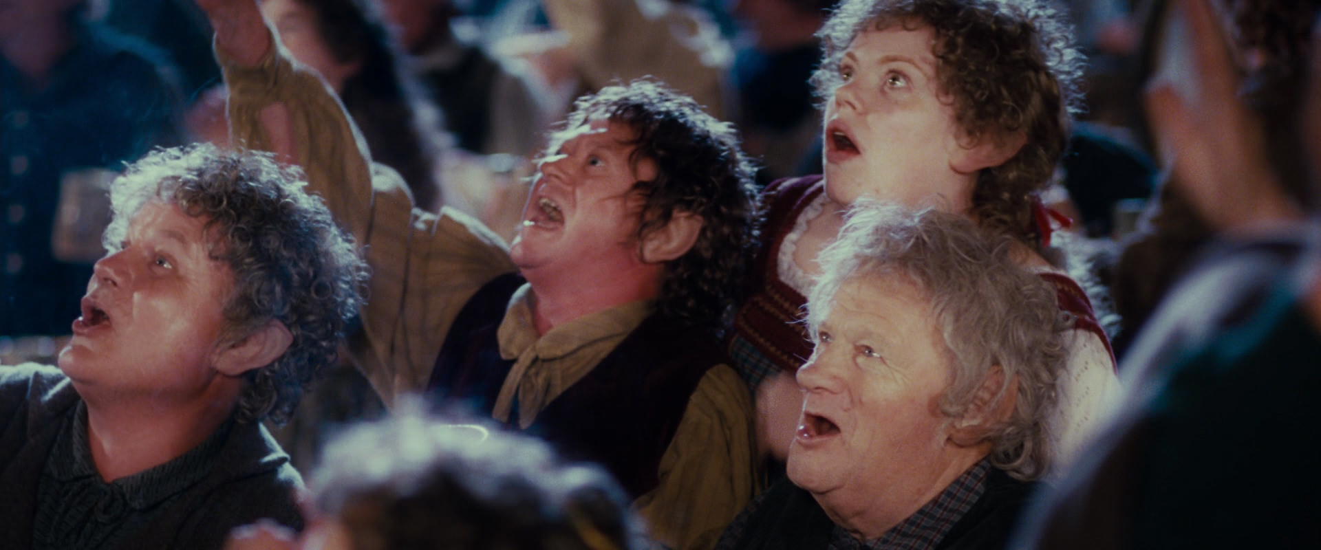 The Lord of the Rings: The Fellowship of the Ring (2001) HD screenshot 2510