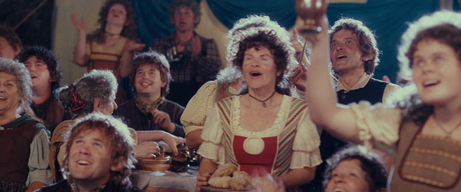 The Lord of the Rings: The Fellowship of the Ring (2001) screencap 2517
