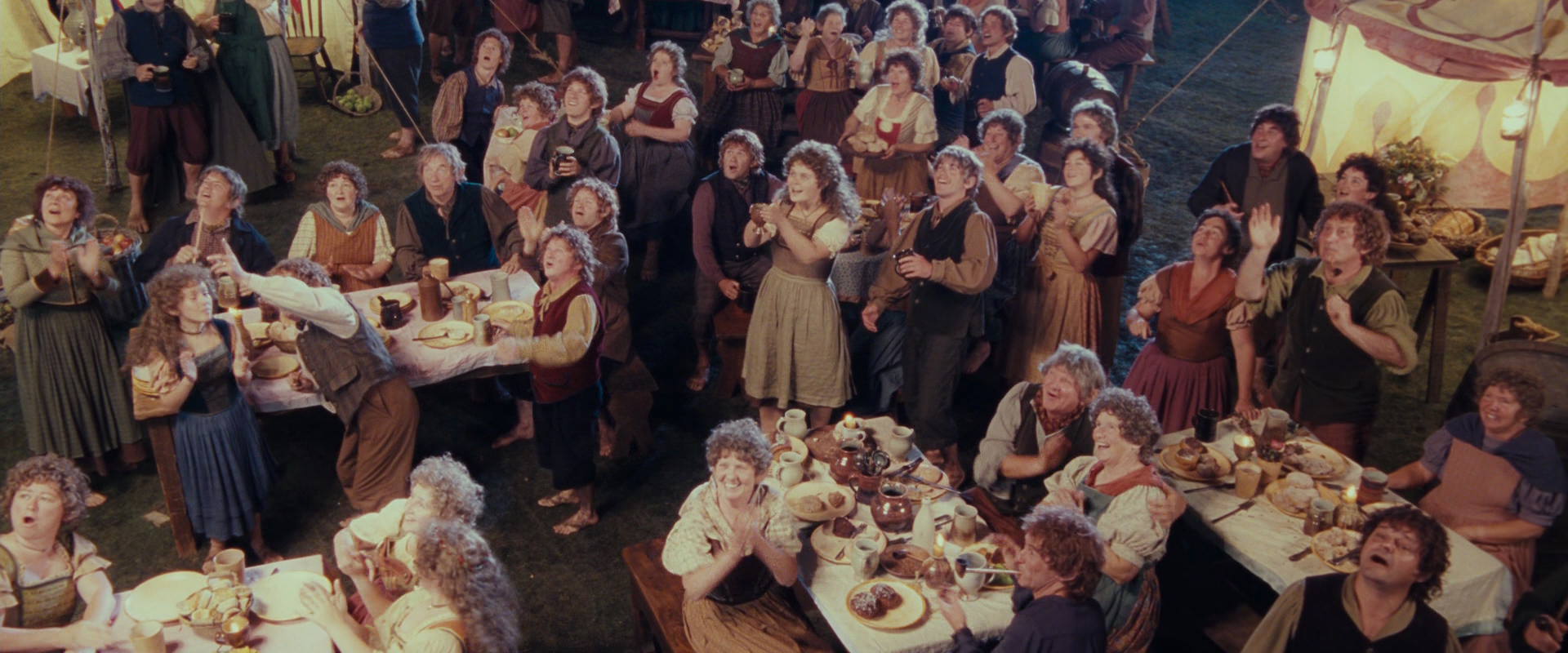 The Lord of the Rings: The Fellowship of the Ring (2001) HD screenshot 2519