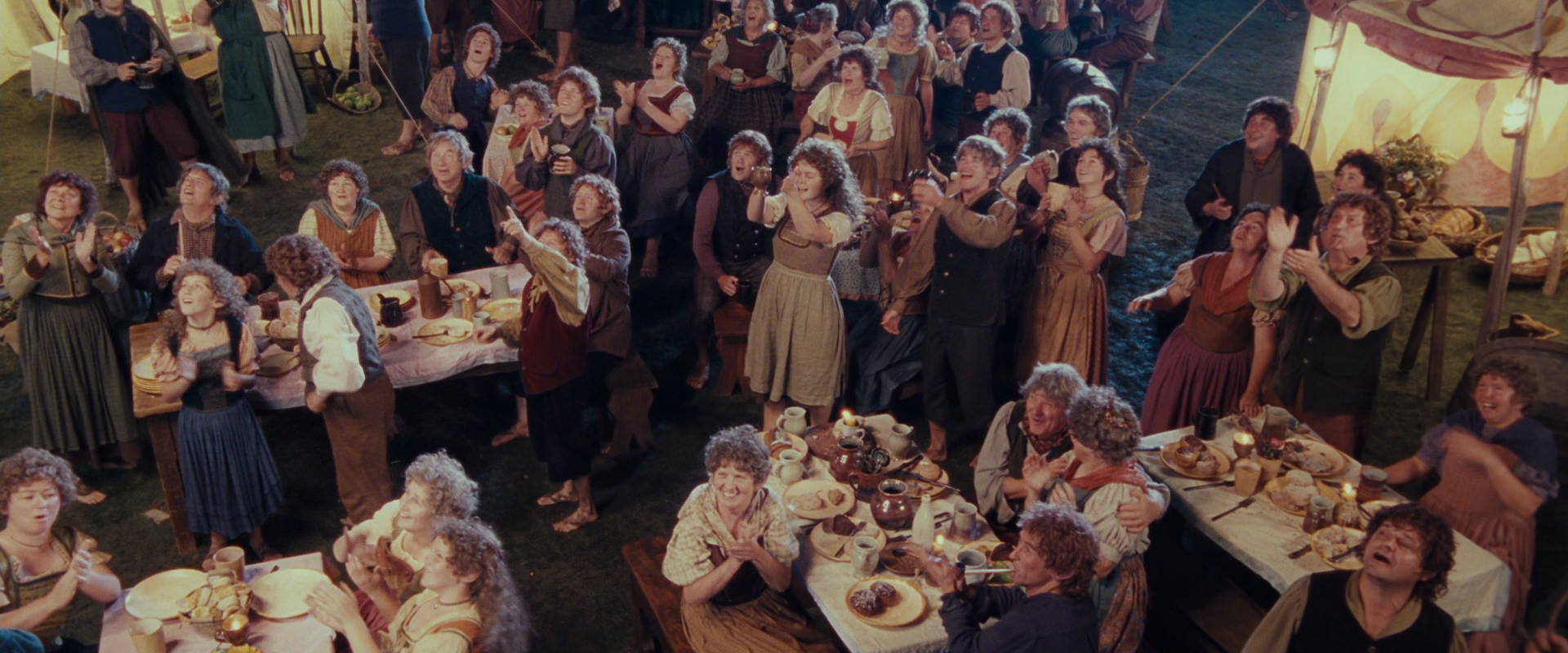 The Lord of the Rings: The Fellowship of the Ring (2001) screencap 2520