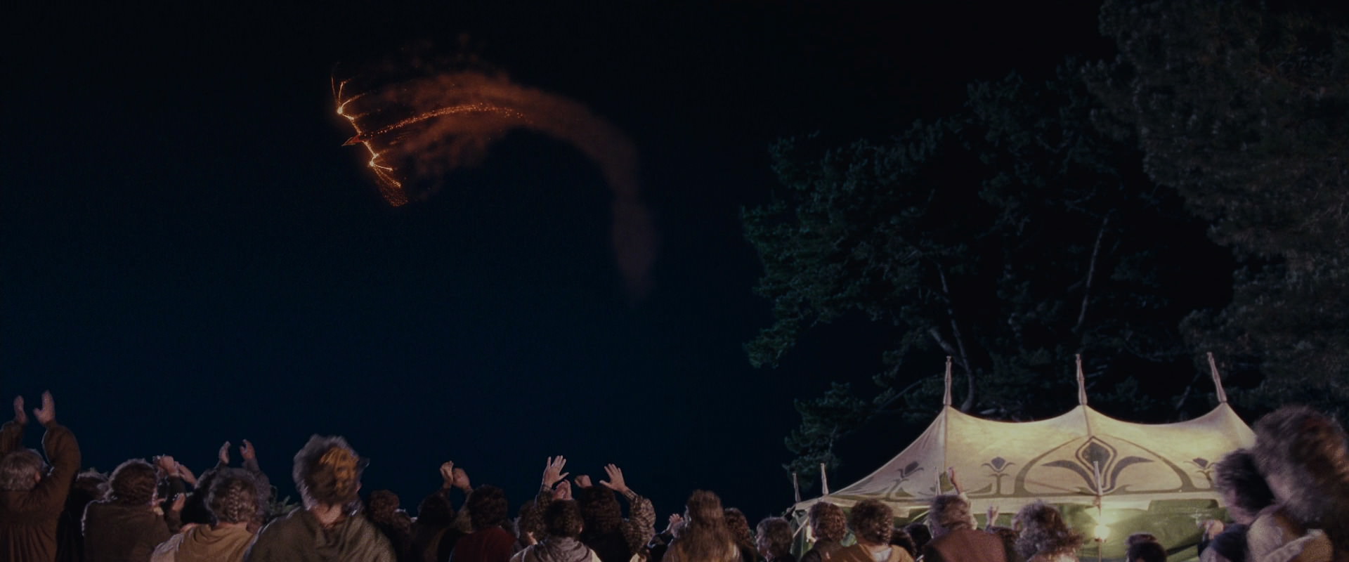 The Lord of the Rings: The Fellowship of the Ring (2001) HD screenshot 2528