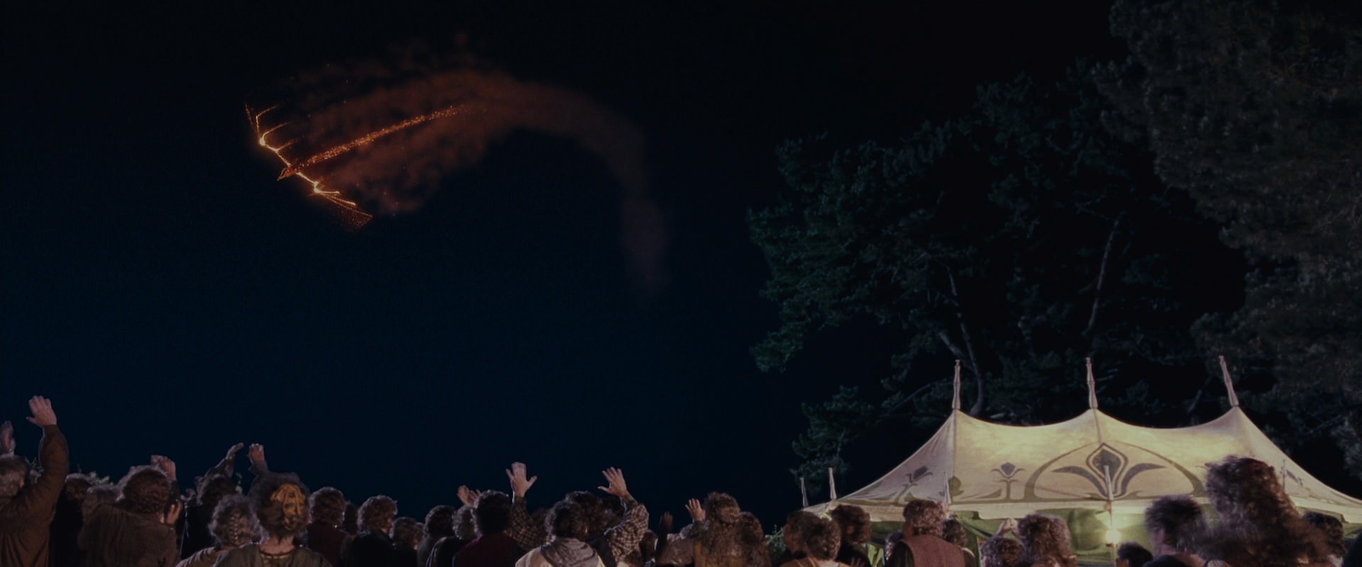 The Lord of the Rings: The Fellowship of the Ring (2001) screencap 2529