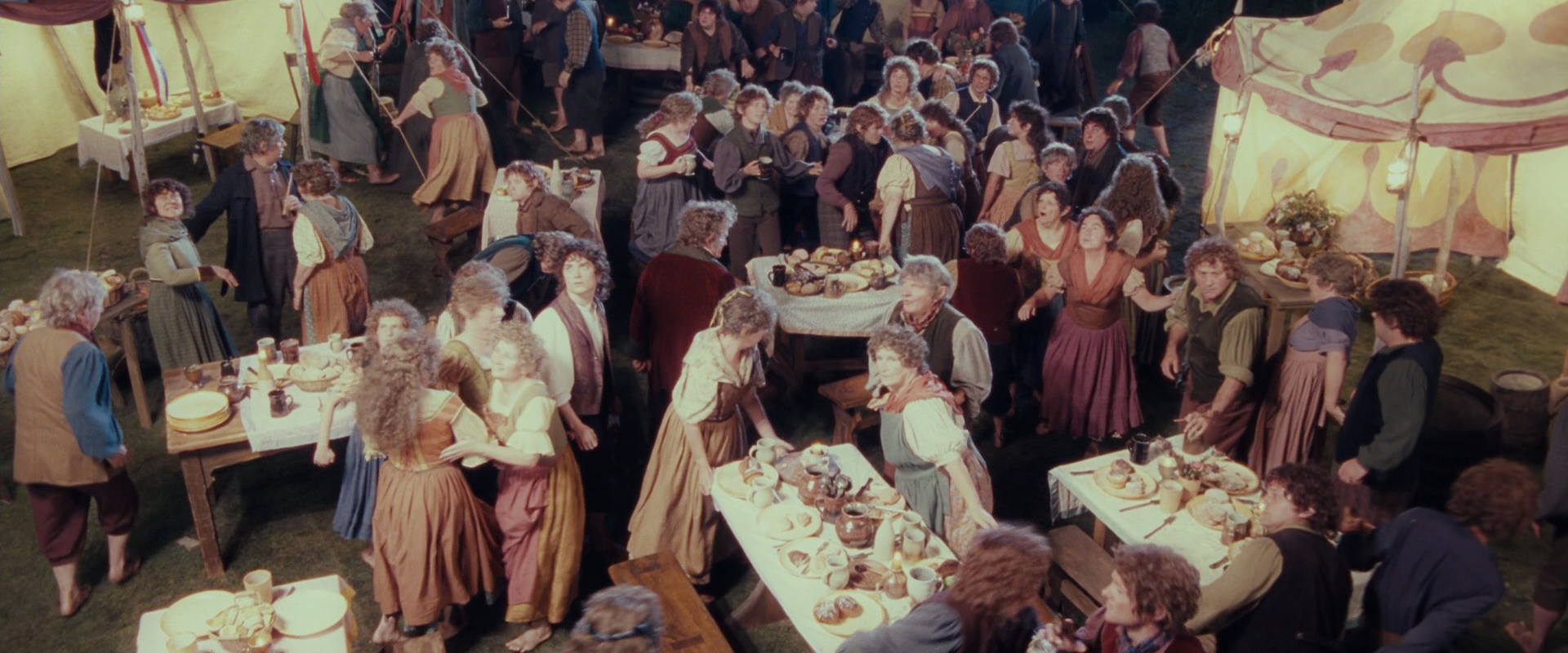 The Lord of the Rings: The Fellowship of the Ring (2001) screencap 2532