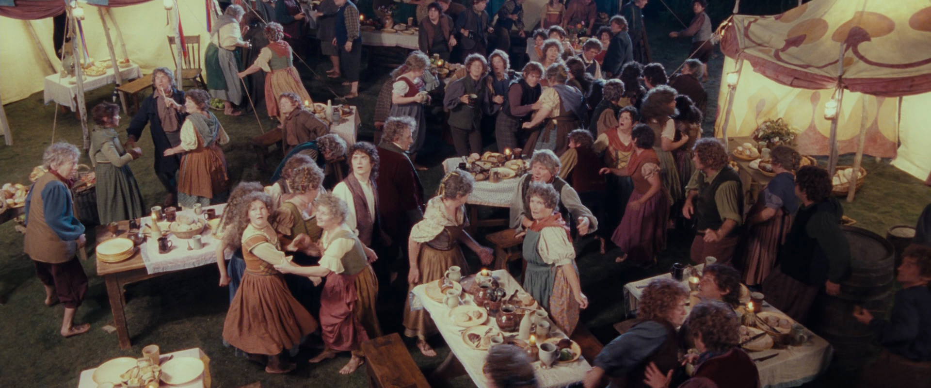 The Lord of the Rings: The Fellowship of the Ring (2001) movie still 2533
