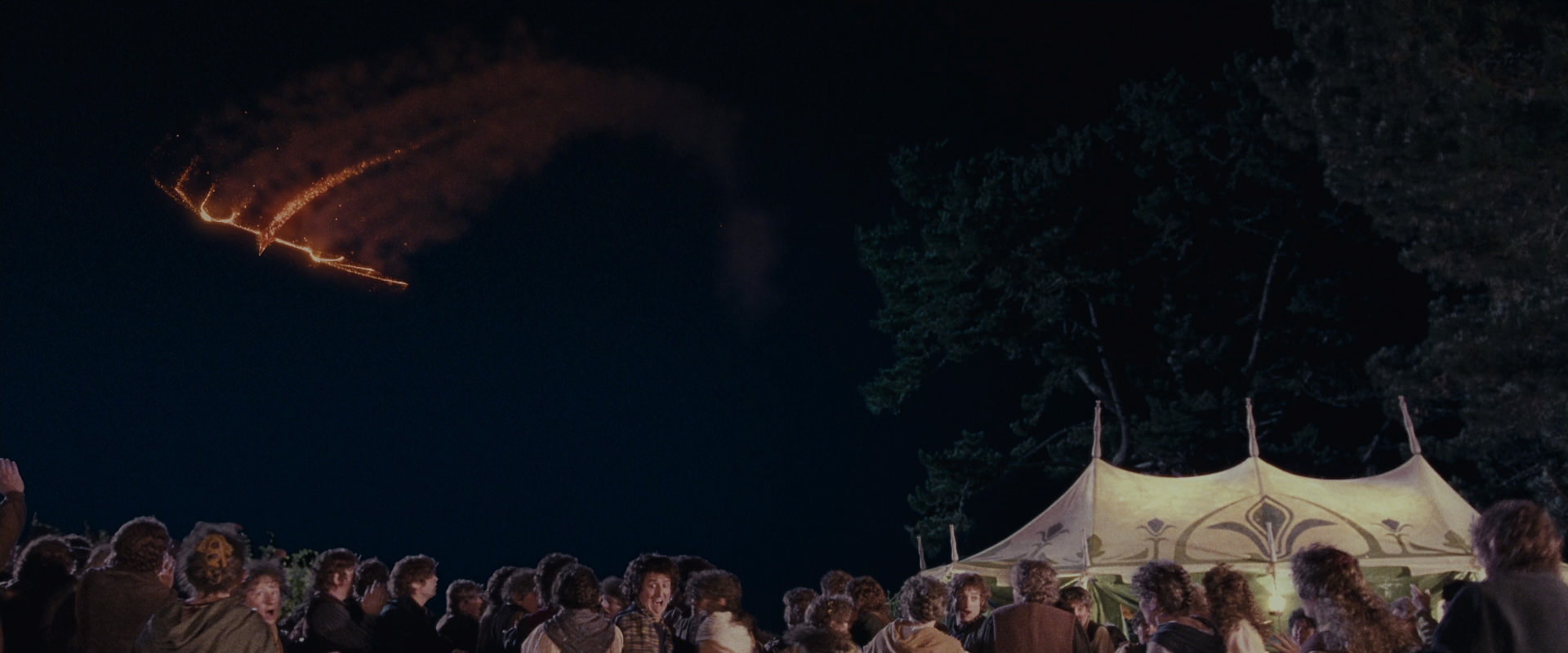 The Lord of the Rings: The Fellowship of the Ring (2001) screencap 2535