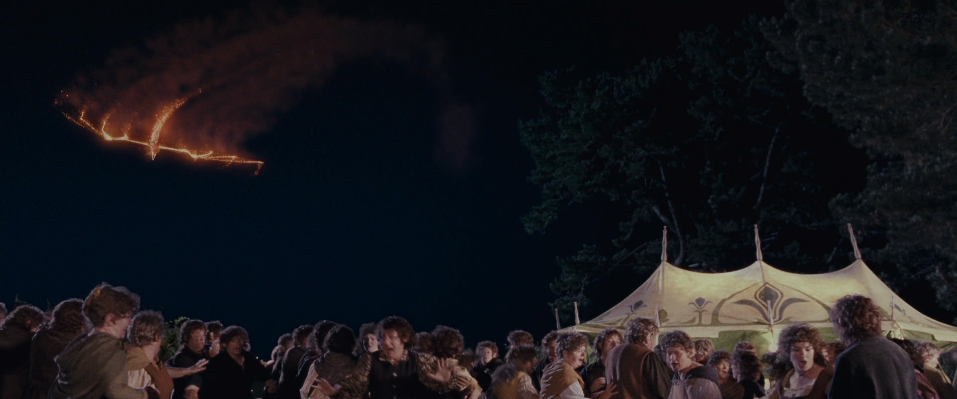 The Lord of the Rings: The Fellowship of the Ring (2001) movie still 2536