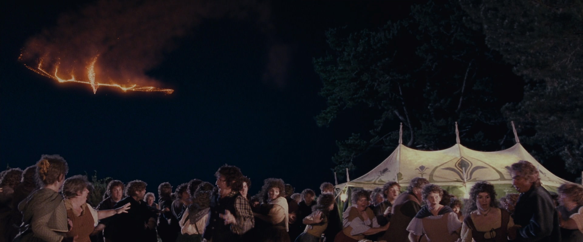The Lord of the Rings: The Fellowship of the Ring (2001) HD screenshot 2537
