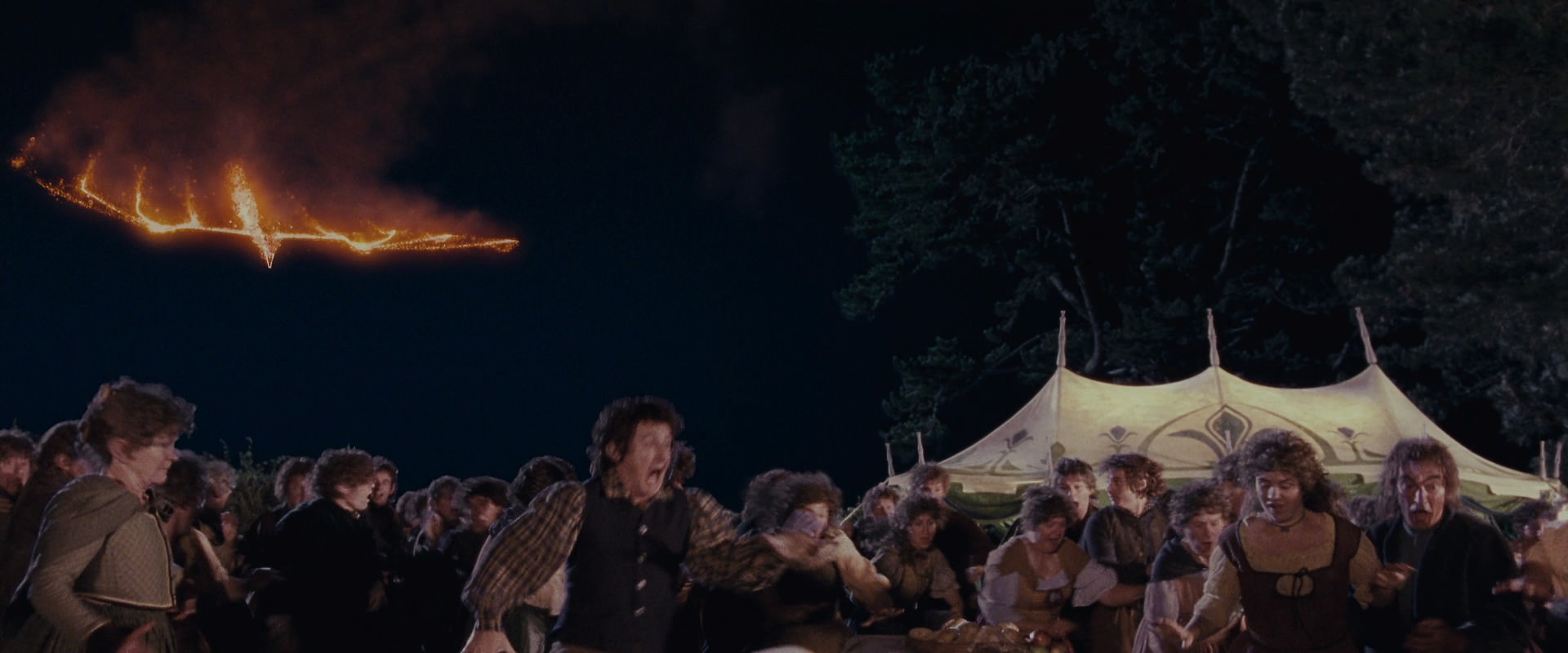 The Lord of the Rings: The Fellowship of the Ring (2001) screencap 2538