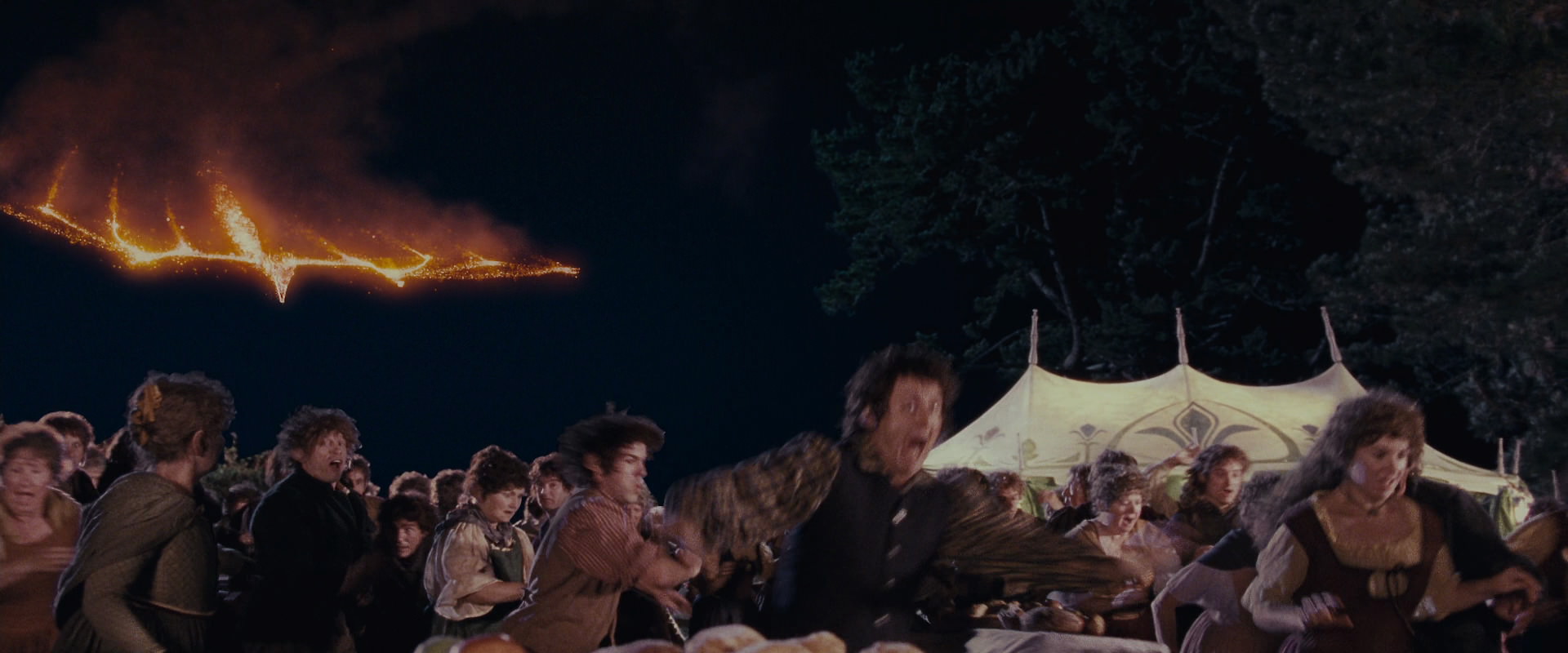 The Lord of the Rings: The Fellowship of the Ring (2001) movie still 2539