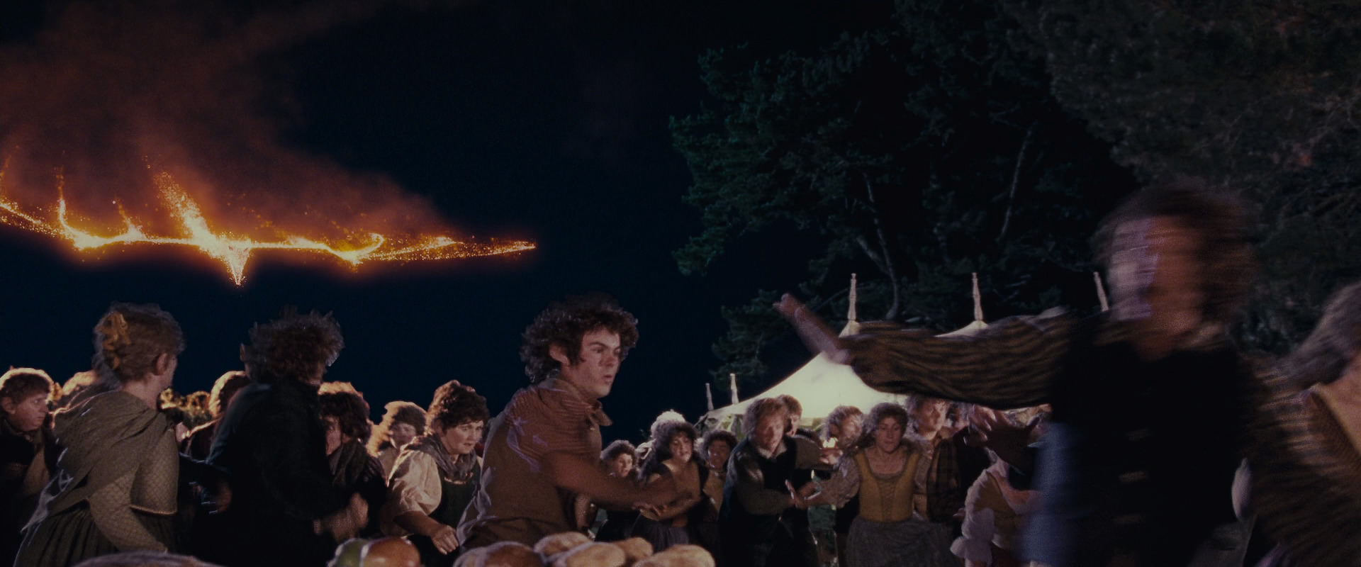 The Lord of the Rings: The Fellowship of the Ring (2001) HD screenshot 2540