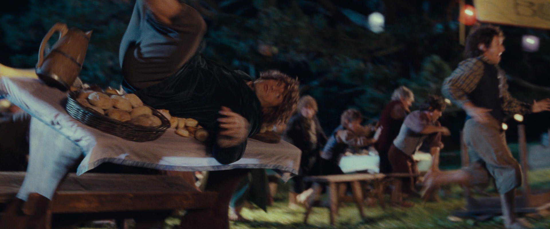 The Lord of the Rings: The Fellowship of the Ring (2001) screencap 2541