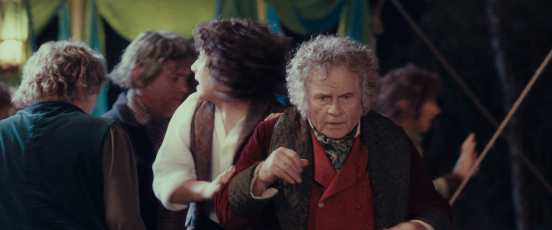 The Lord of the Rings: The Fellowship of the Ring (2001) HD screenshot 2543