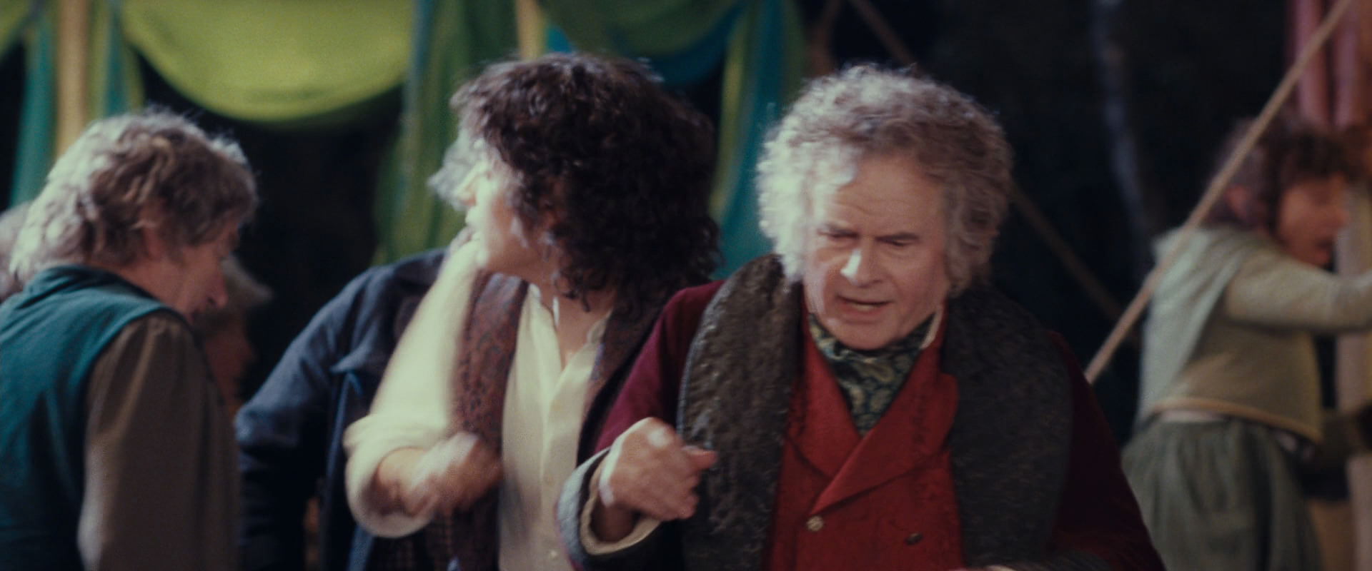 The Lord of the Rings: The Fellowship of the Ring (2001) screencap 2544