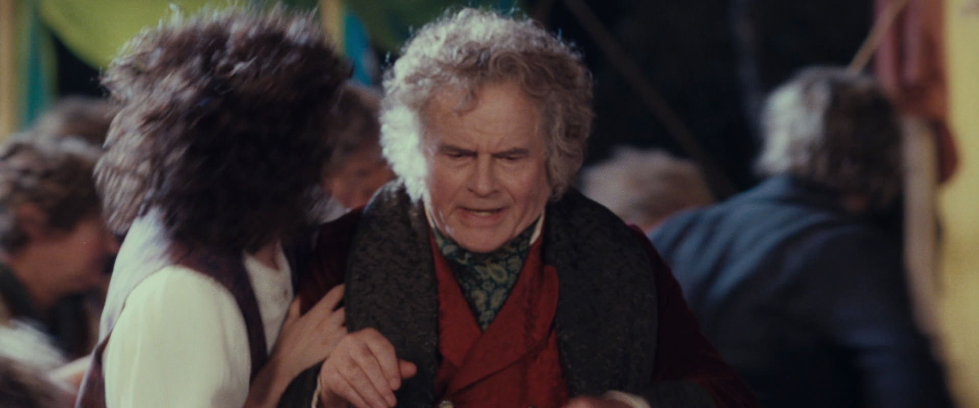 The Lord of the Rings: The Fellowship of the Ring (2001) HD screenshot 2546