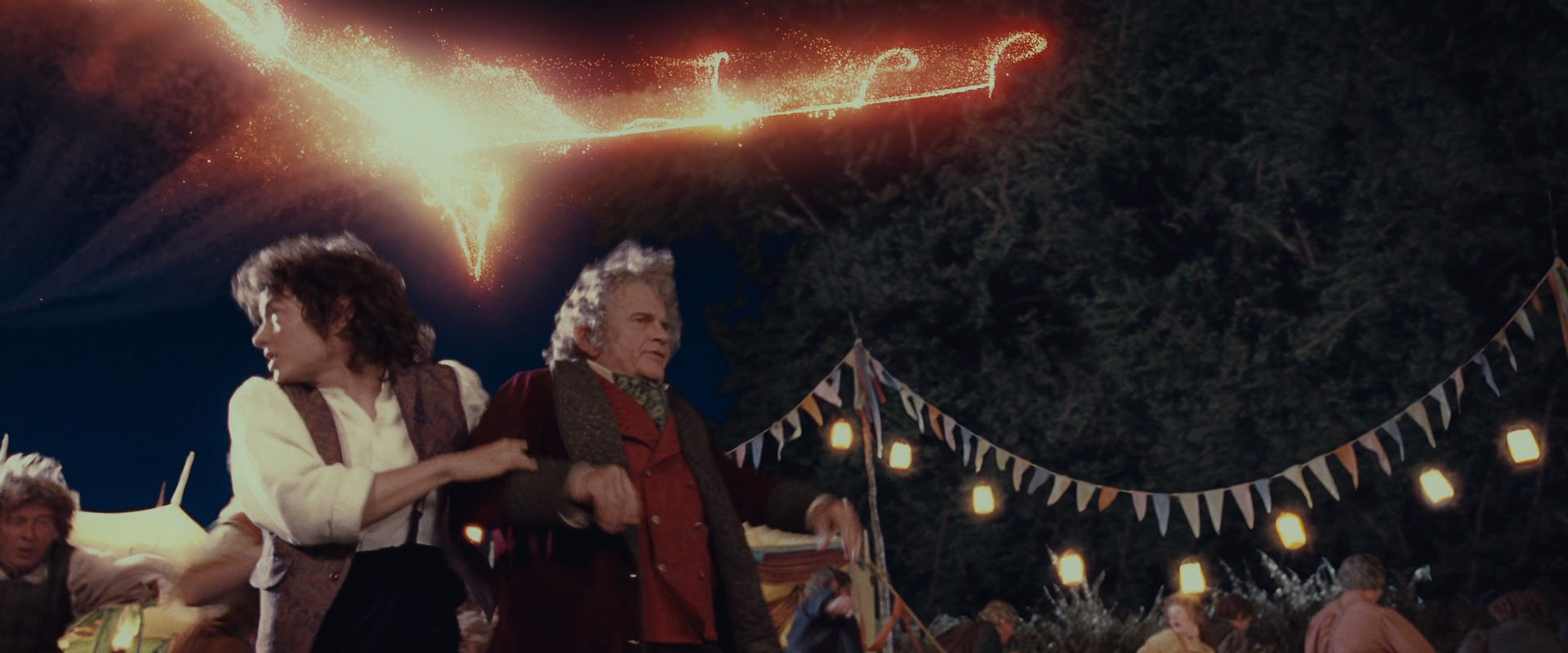 The Lord of the Rings: The Fellowship of the Ring (2001) HD screenshot 2549