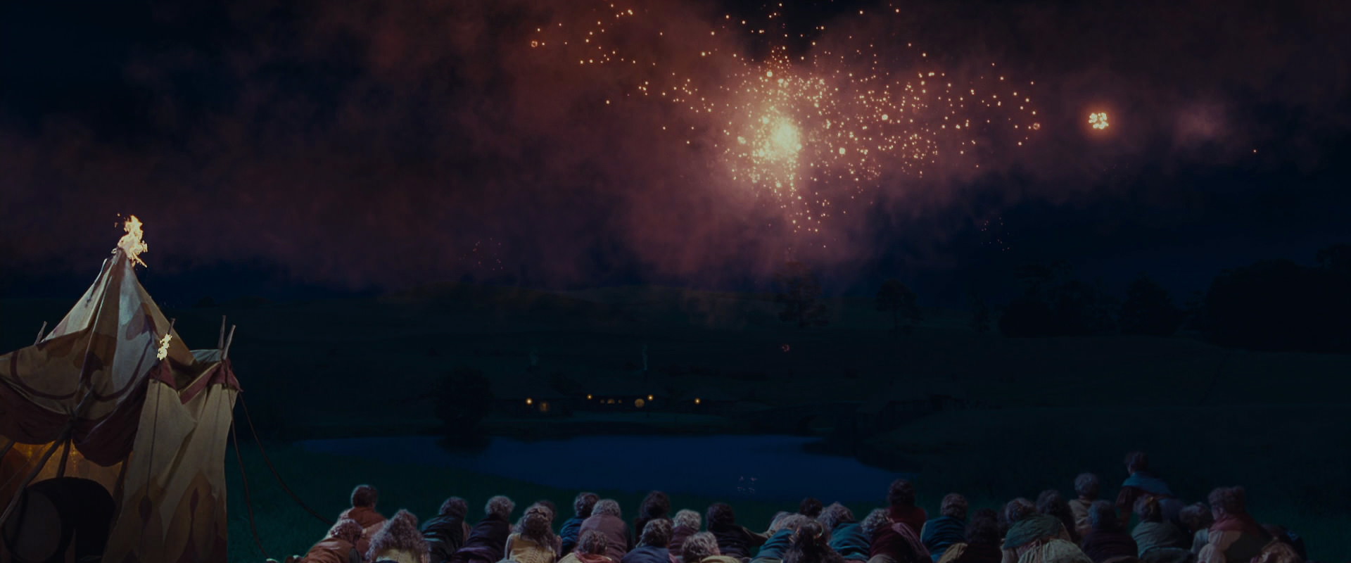 The Lord of the Rings: The Fellowship of the Ring (2001) HD screenshot 2555
