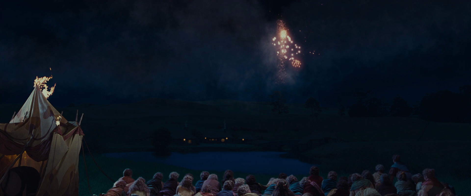 The Lord of the Rings: The Fellowship of the Ring (2001) screencap 2556