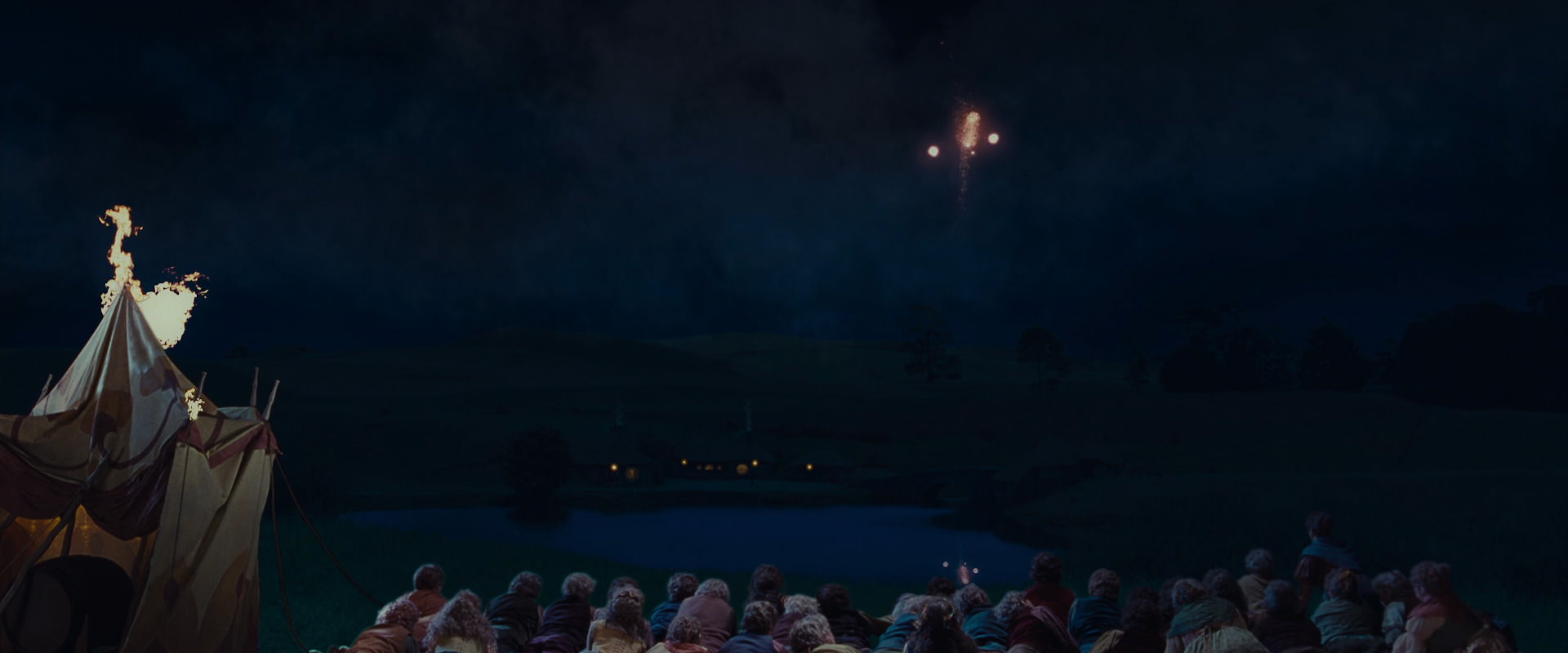 The Lord of the Rings: The Fellowship of the Ring (2001) movie still 2557