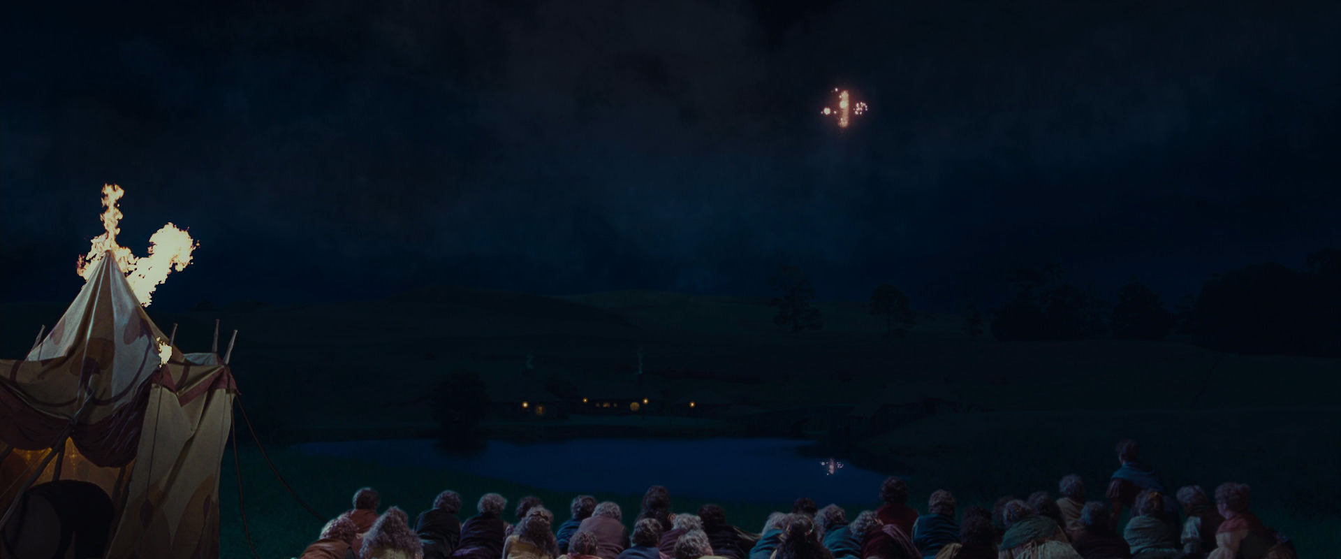 The Lord of the Rings: The Fellowship of the Ring (2001) HD screenshot 2558