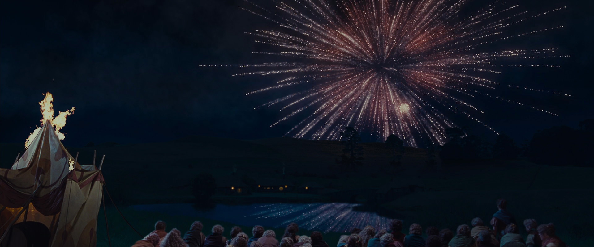 The Lord of the Rings: The Fellowship of the Ring (2001) HD screenshot 2564