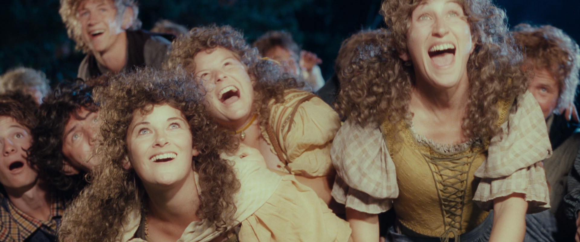 The Lord of the Rings: The Fellowship of the Ring (2001) HD screenshot 2567