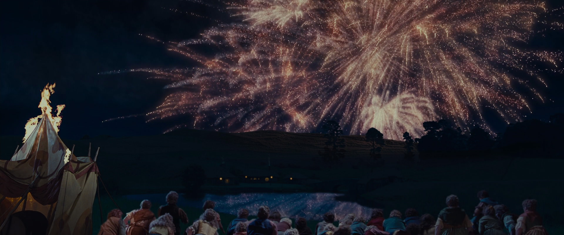 The Lord of the Rings: The Fellowship of the Ring (2001) HD screenshot 2570