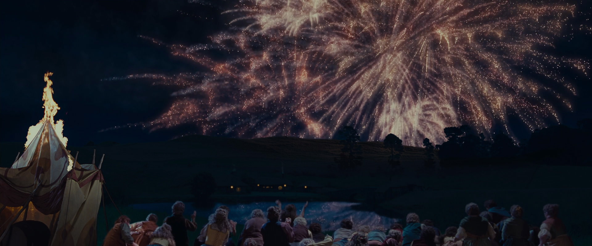 The Lord of the Rings: The Fellowship of the Ring (2001) screencap 2571