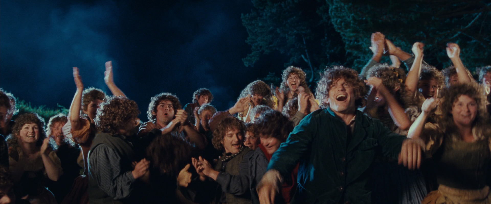 The Lord of the Rings: The Fellowship of the Ring (2001) HD screenshot 2573