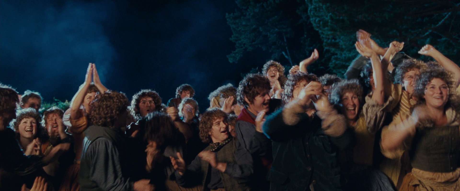 The Lord of the Rings: The Fellowship of the Ring (2001) screencap 2574