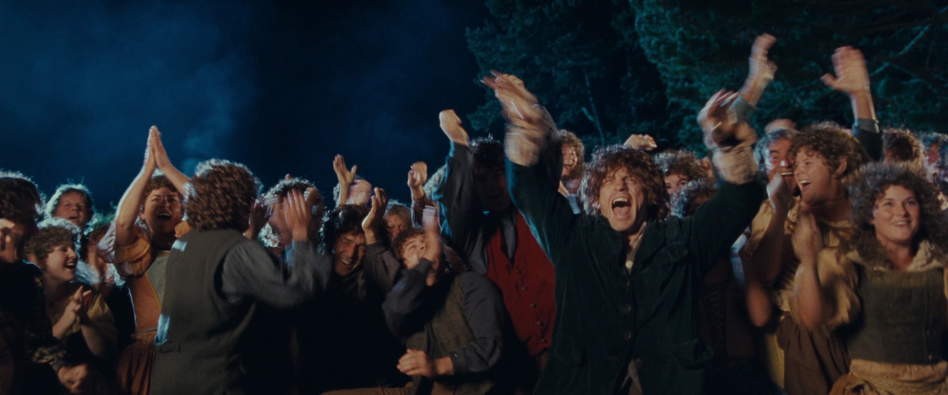 The Lord of the Rings: The Fellowship of the Ring (2001) movie still 2575
