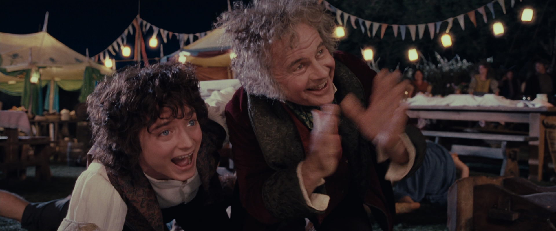 The Lord of the Rings: The Fellowship of the Ring (2001) HD screenshot 2576