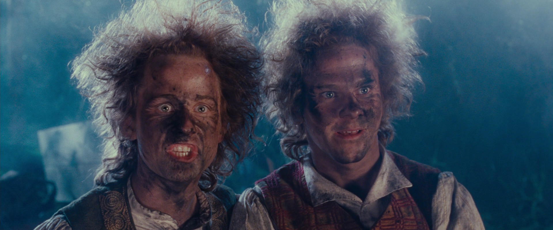 The Lord of the Rings: The Fellowship of the Ring (2001) HD screenshot 2582
