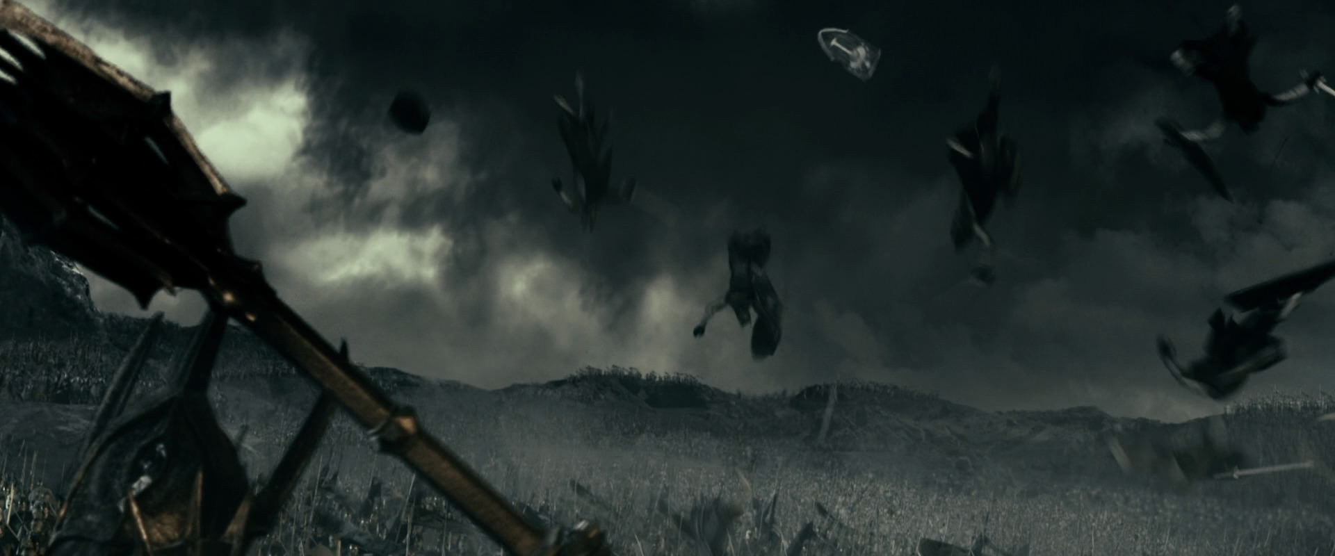 The Lord of the Rings: The Fellowship of the Ring (2001) HD screenshot 260