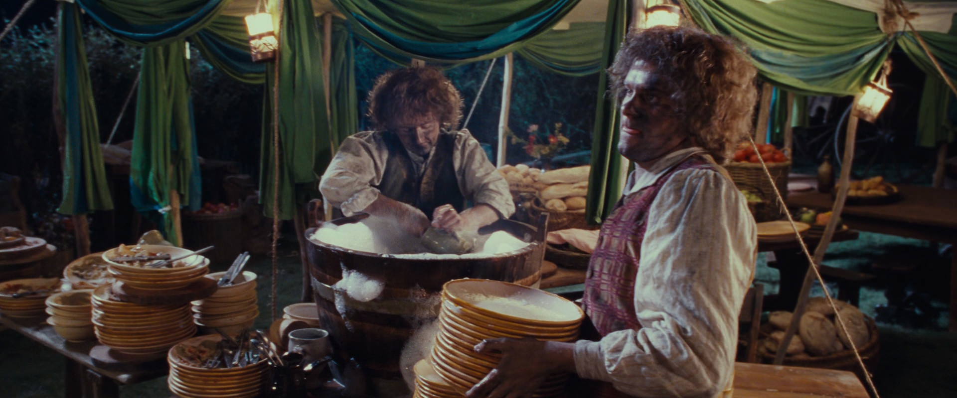 The Lord of the Rings: The Fellowship of the Ring (2001) HD screenshot 2606