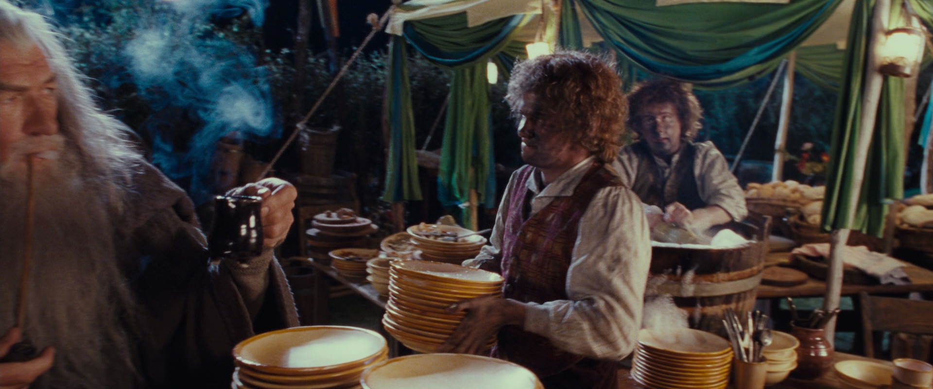 The Lord of the Rings: The Fellowship of the Ring (2001) HD screenshot 2609