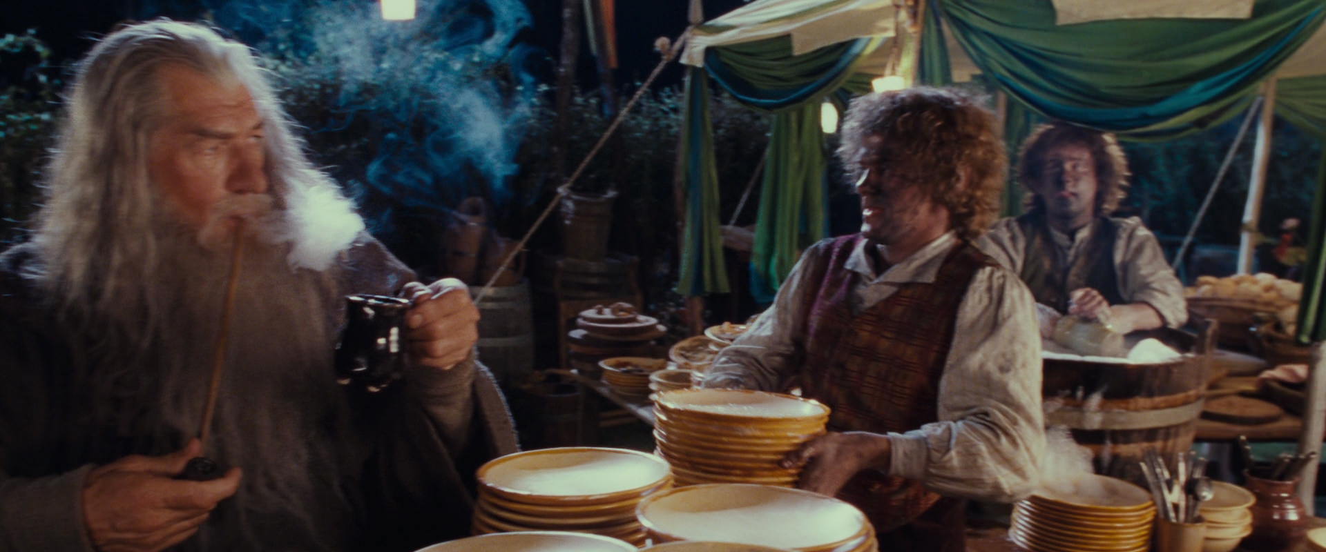 The Lord of the Rings: The Fellowship of the Ring (2001) screencap 2610