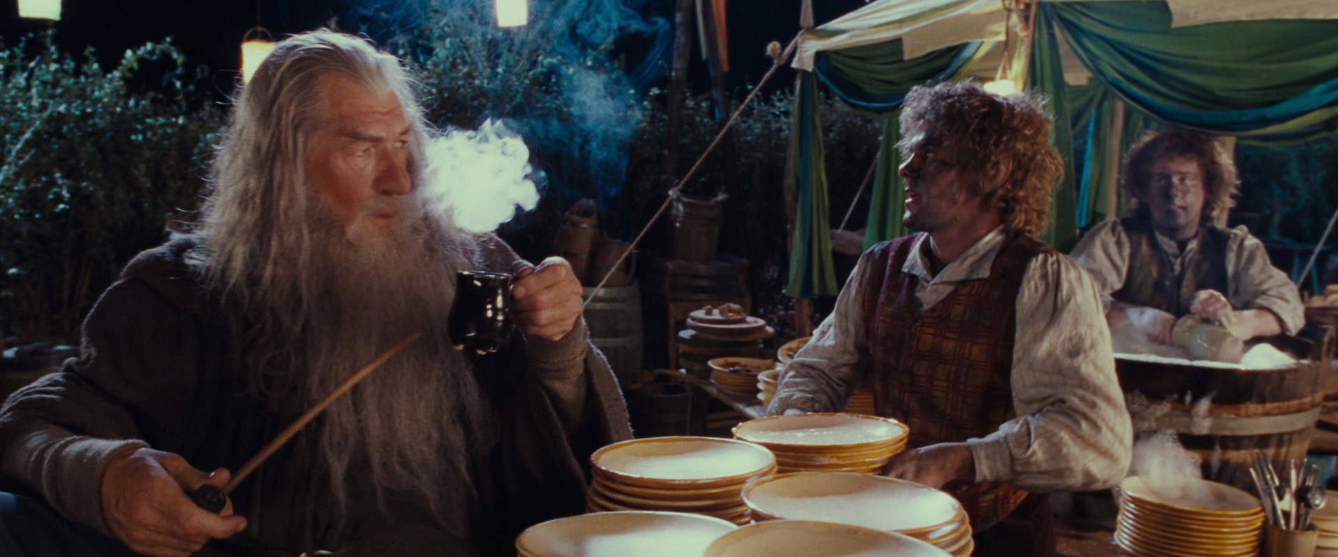 The Lord of the Rings: The Fellowship of the Ring (2001) movie still 2611