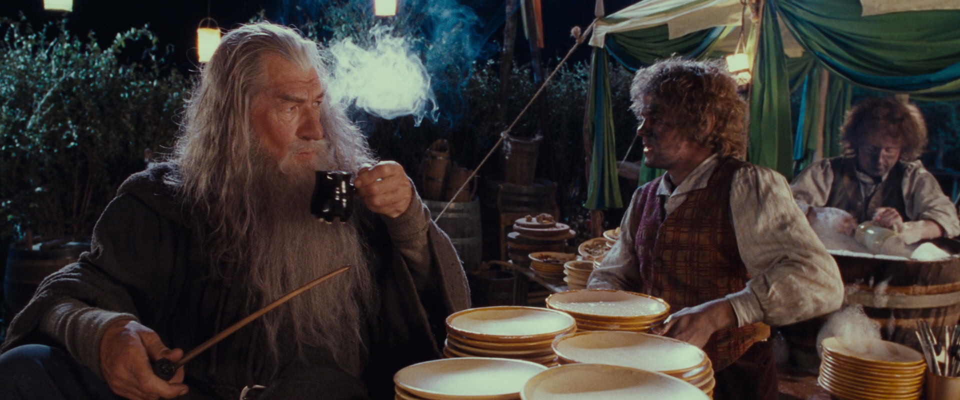 The Lord of the Rings: The Fellowship of the Ring (2001) HD screenshot 2612