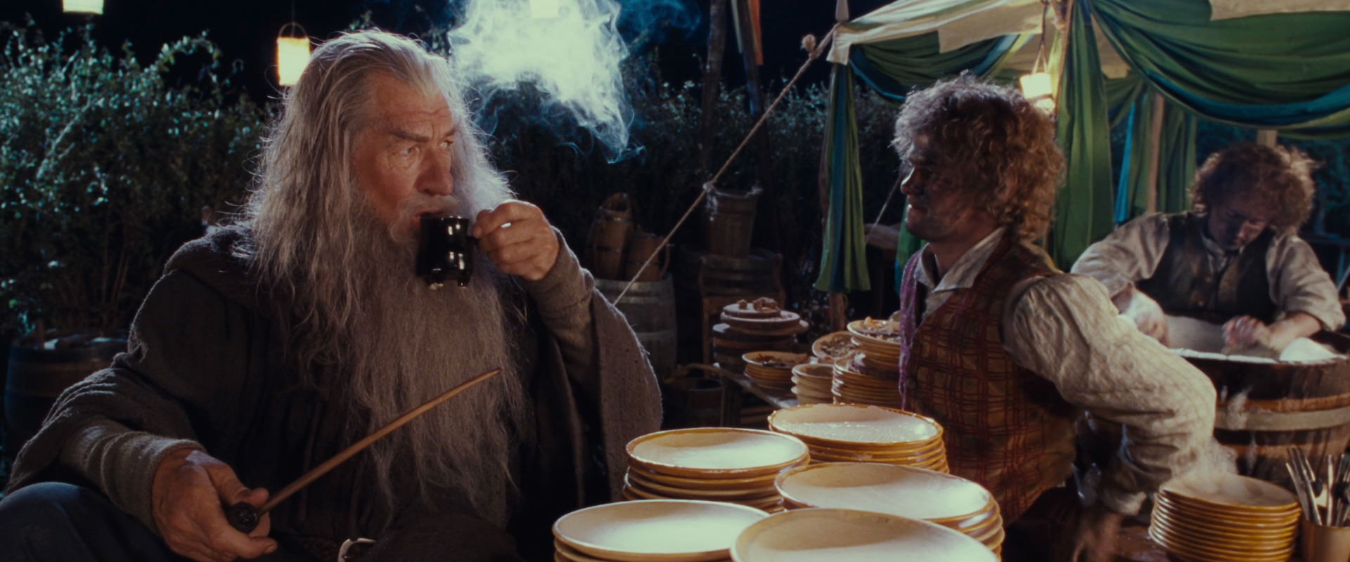 The Lord of the Rings: The Fellowship of the Ring (2001) screencap 2613