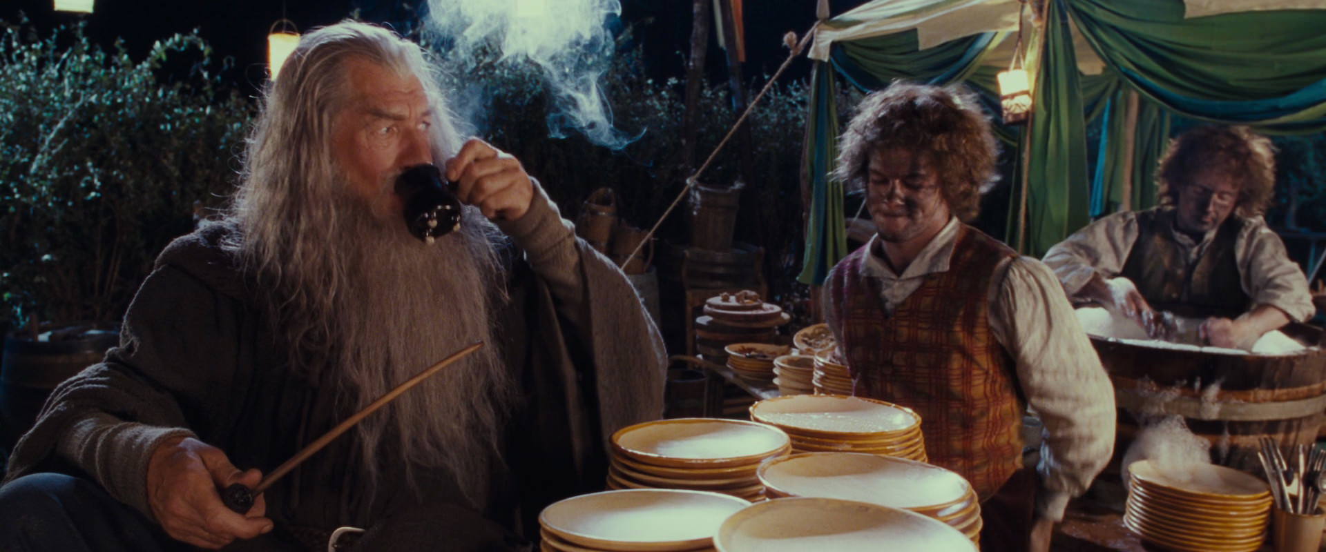 The Lord of the Rings: The Fellowship of the Ring (2001) movie still 2614